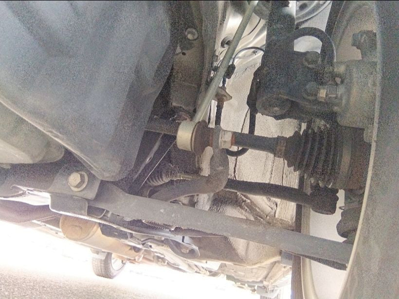 [USED ENGINE] TOYOTA VITZ KSP130 2013 1KR-FE FF AT 2WD #0403266010939
