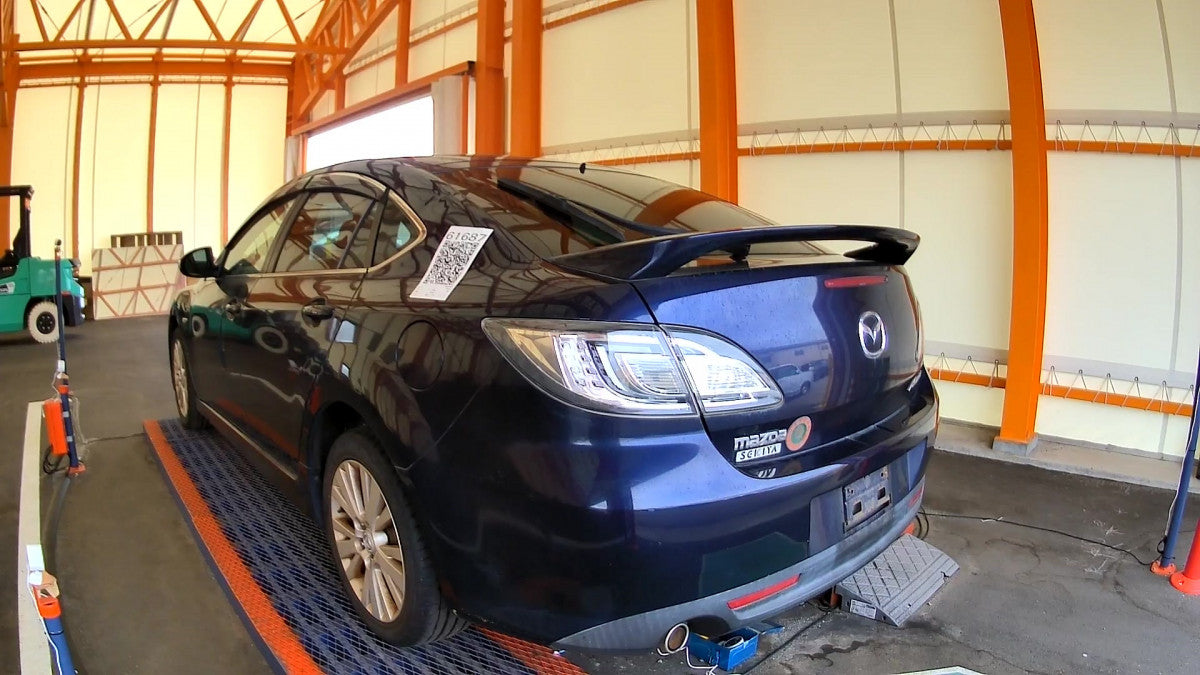 [CHOOSE PARTS] MAZDA ATENZA SPORT GH5AS 2008 L5-VE FF AT 4WD #0002002661687