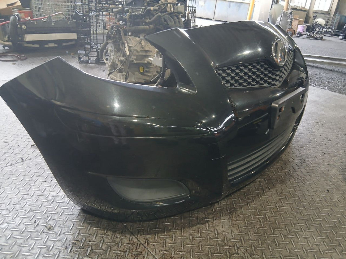 [NOSE CUT] TOYOTA VITZ KSP90 2009 1KR-FE FF AT 2WD #0403268015329