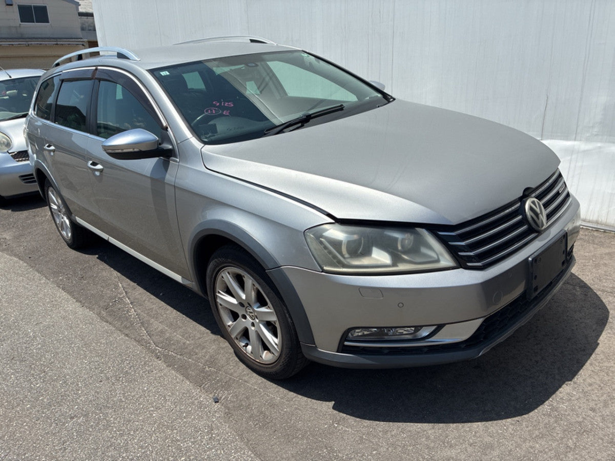 [USED ENGINE] VOLKSWAGEN PASSAT ALLTRACK 3CCCZF 2012 CCZ FF AT 4WD #0003265097083