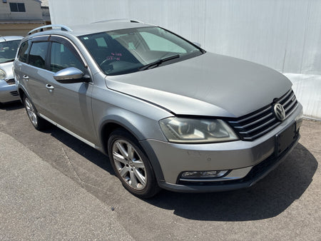 [USED ENGINE] VOLKSWAGEN PASSAT ALLTRACK 3CCCZF 2012 CCZ FF AT 4WD #0003265097083