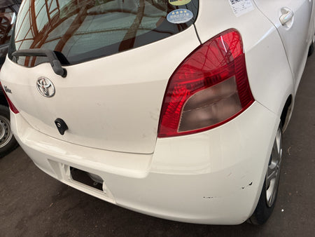 [CHOOSE PARTS] TOYOTA VITZ SCP90 2007 2SZ-FE FF AT 2WD #0001000015062
