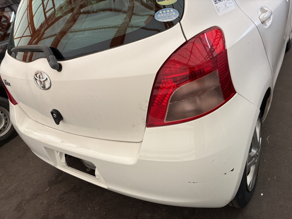 [USED ENGINE] TOYOTA VITZ SCP90 2007 2SZ-FE FF AT 2WD #0003266101382