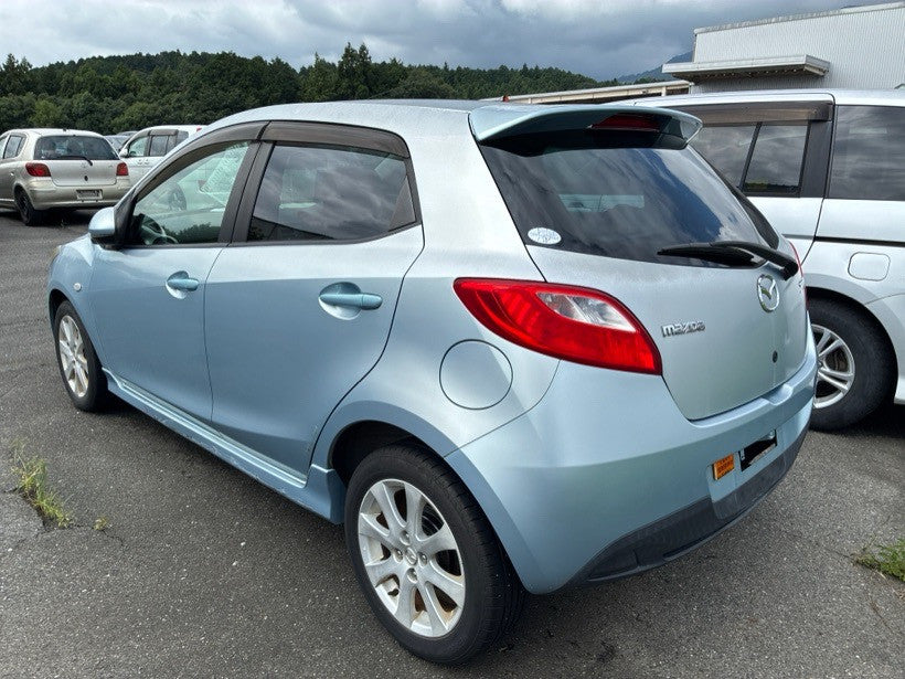 [CHOOSE PARTS] MAZDA DEMIO DE3FS 2007 ZJ-VE FF AT 2WD #0401000000896