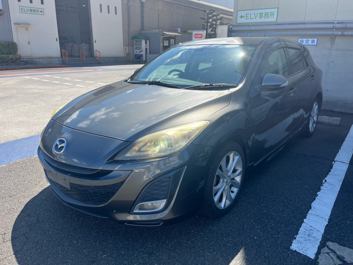 [CHOOSE PARTS] MAZDA AXELA SPORT BLEFW 2009 LF-VDS FF AT 2WD #0451000000514