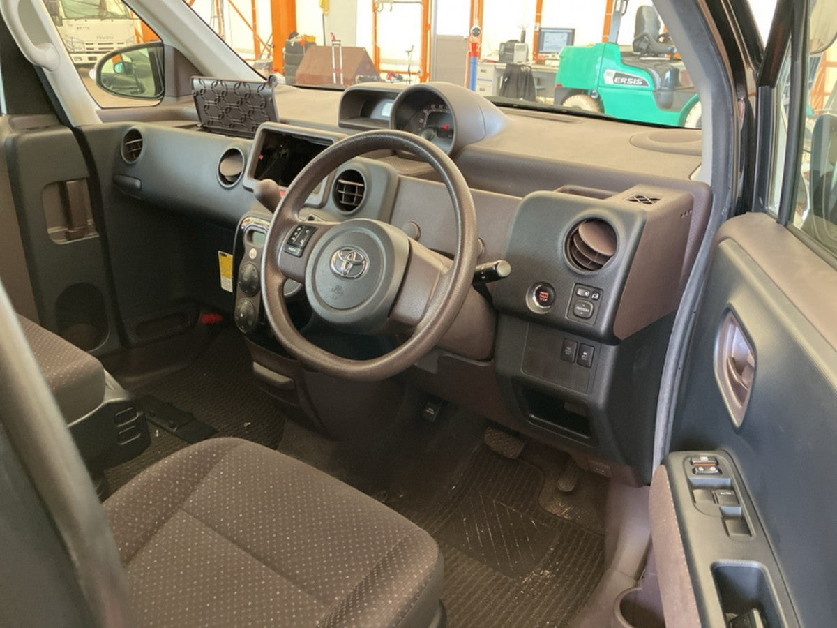[CHOOSE PARTS] TOYOTA SPADE NCP141 2013 1NZ-FE FF AT 2WD #0002002661998