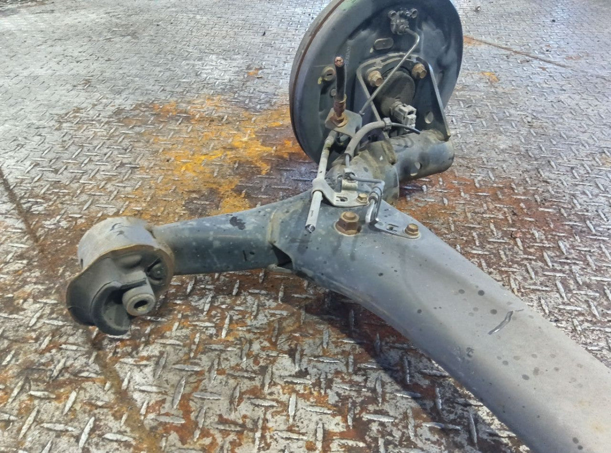 [REAR HOUSING ASSY] TOYOTA COROLLA FIELDER ZRE142G 2007 2ZR-FE FF AT 2WD #0403267012666