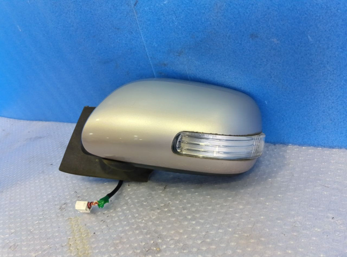 [SIDE MIRROR LH] TOYOTA VITZ KSP90 2010 1KR-FE FF AT 2WD #0403267013041