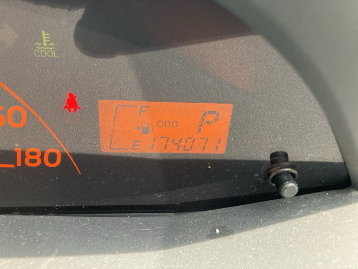 [USED ENGINE] TOYOTA VITZ KSP90 2009 1KR-FE FF AT 2WD #0003268130670