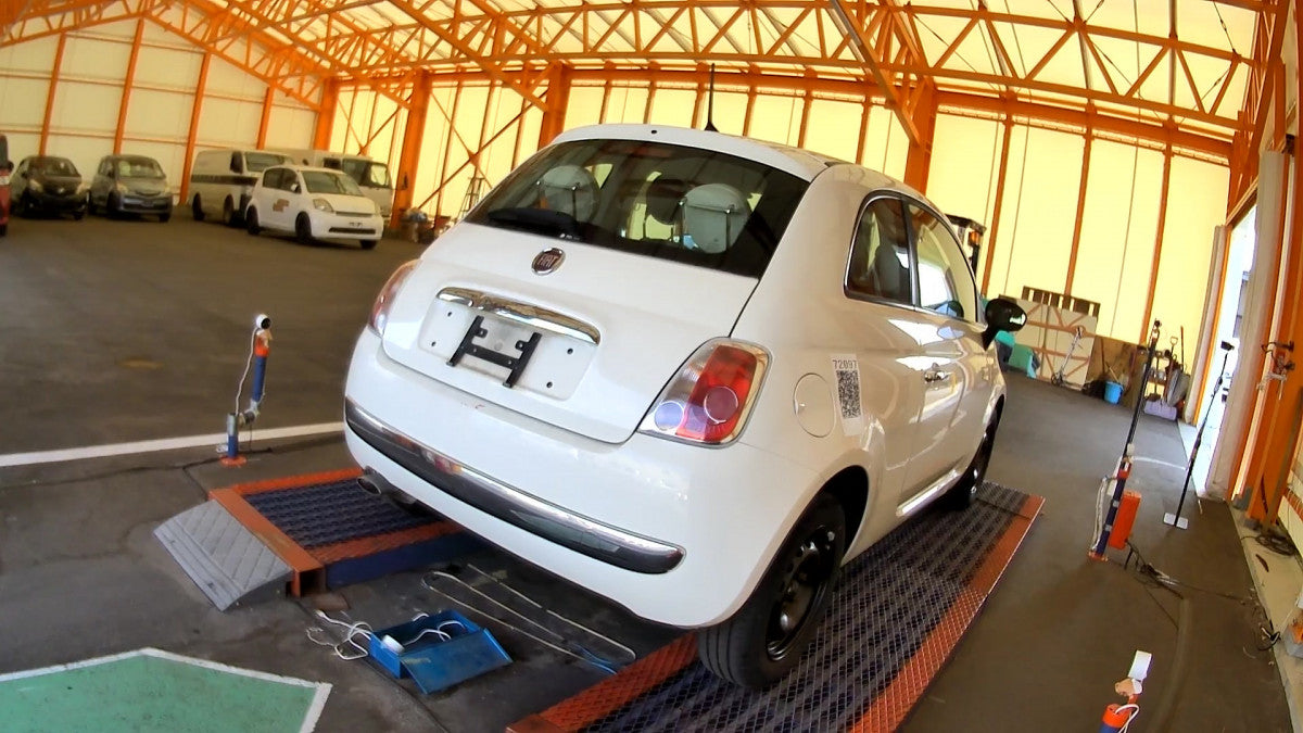[CHOOSE PARTS] FIAT 500 31212 2015 169A4 FF AT 2WD #0002002672097