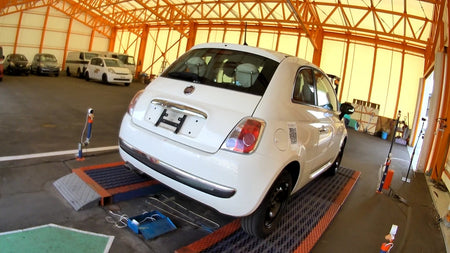 [CHOOSE PARTS] FIAT 500 31212 2015 169A4 FF AT 2WD #0002002672097