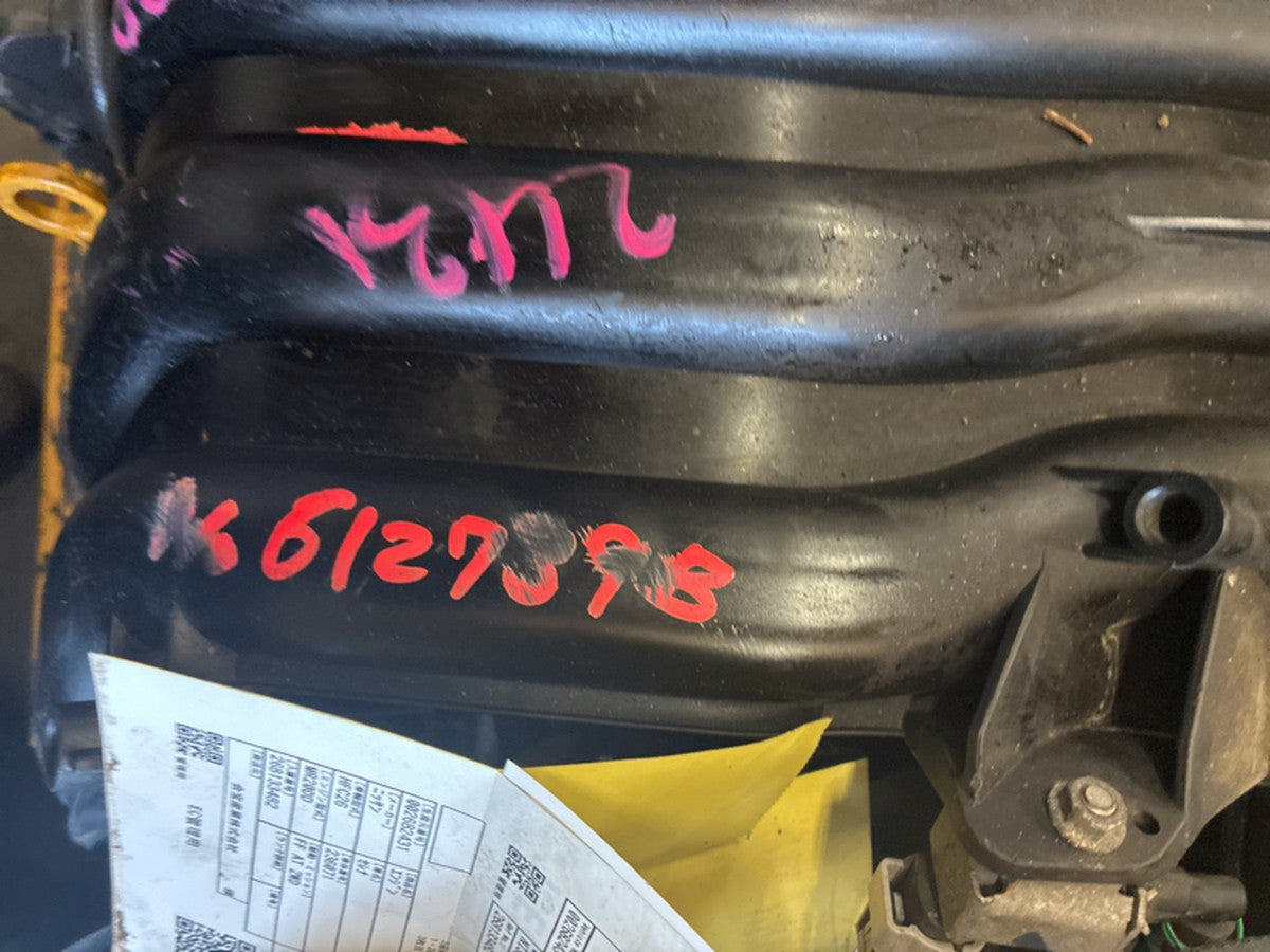 [USED ENGINE] NISSAN SERENA HFC26 2014 MR20DD FF AT 2WD #0003268133482