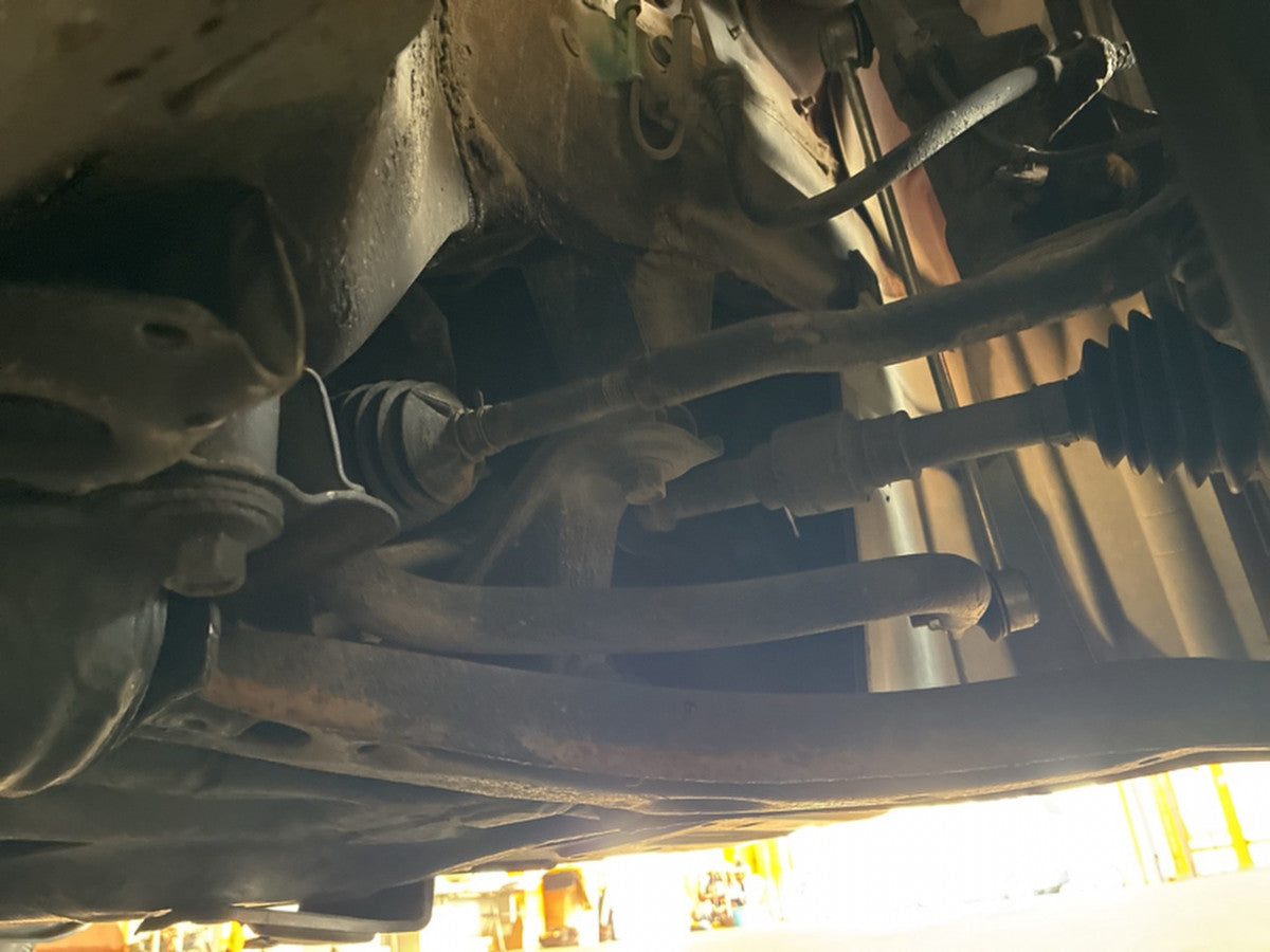 [USED ENGINE] HONDA FREED GB4 2008 L15A FF AT 4WD #0003265095920
