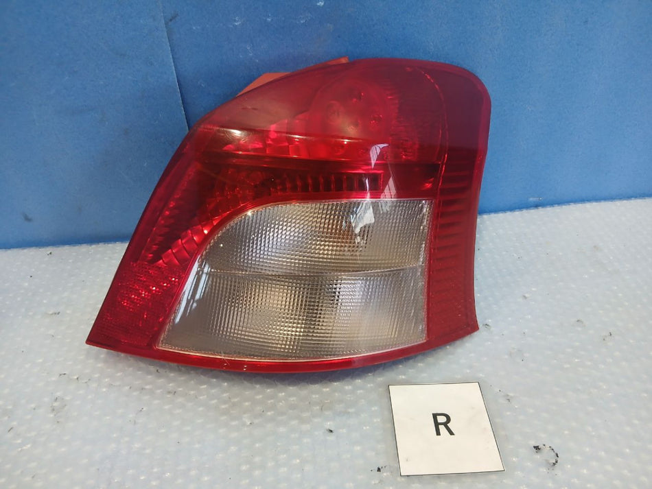 [TAIL LAMP RH] TOYOTA VITZ KSP90 2005 1KR-FE FF AT 2WD #0403266011342