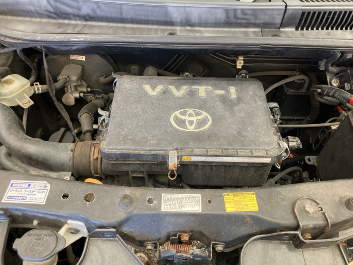 [CHOOSE PARTS] TOYOTA bB QNC20 2007 K3-VE FF AT 2WD #0001000015100