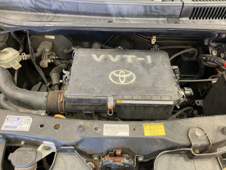 [CHOOSE PARTS] TOYOTA bB QNC20 2007 K3-VE FF AT 2WD #0001000015100