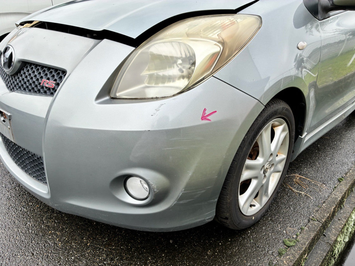 [CHOOSE PARTS] TOYOTA VITZ NCP91 2005 1NZ-FE FF MT 2WD #0401000000883