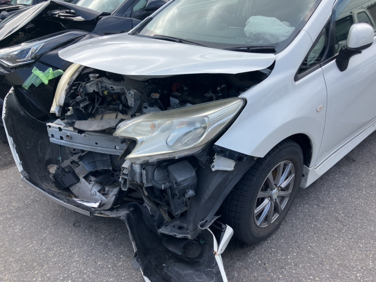 [CHOOSE PARTS] NISSAN NOTE E12 2013 HR12DDR FF AT 2WD #0002002672113