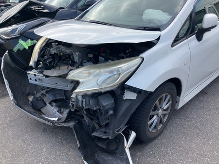 [CHOOSE PARTS] NISSAN NOTE E12 2013 HR12DDR FF AT 2WD #0002002672113