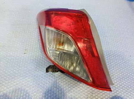 [TAIL LAMP LH] TOYOTA VITZ KSP130 2012 1KR-FE FF AT 2WD #0403267012142