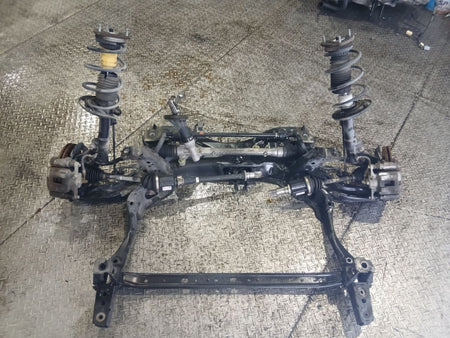 [F AXLE ASSY] MAZDA DEMIO DJ5FS 2016 S5-DPTS FF AT 2WD #0403269016019