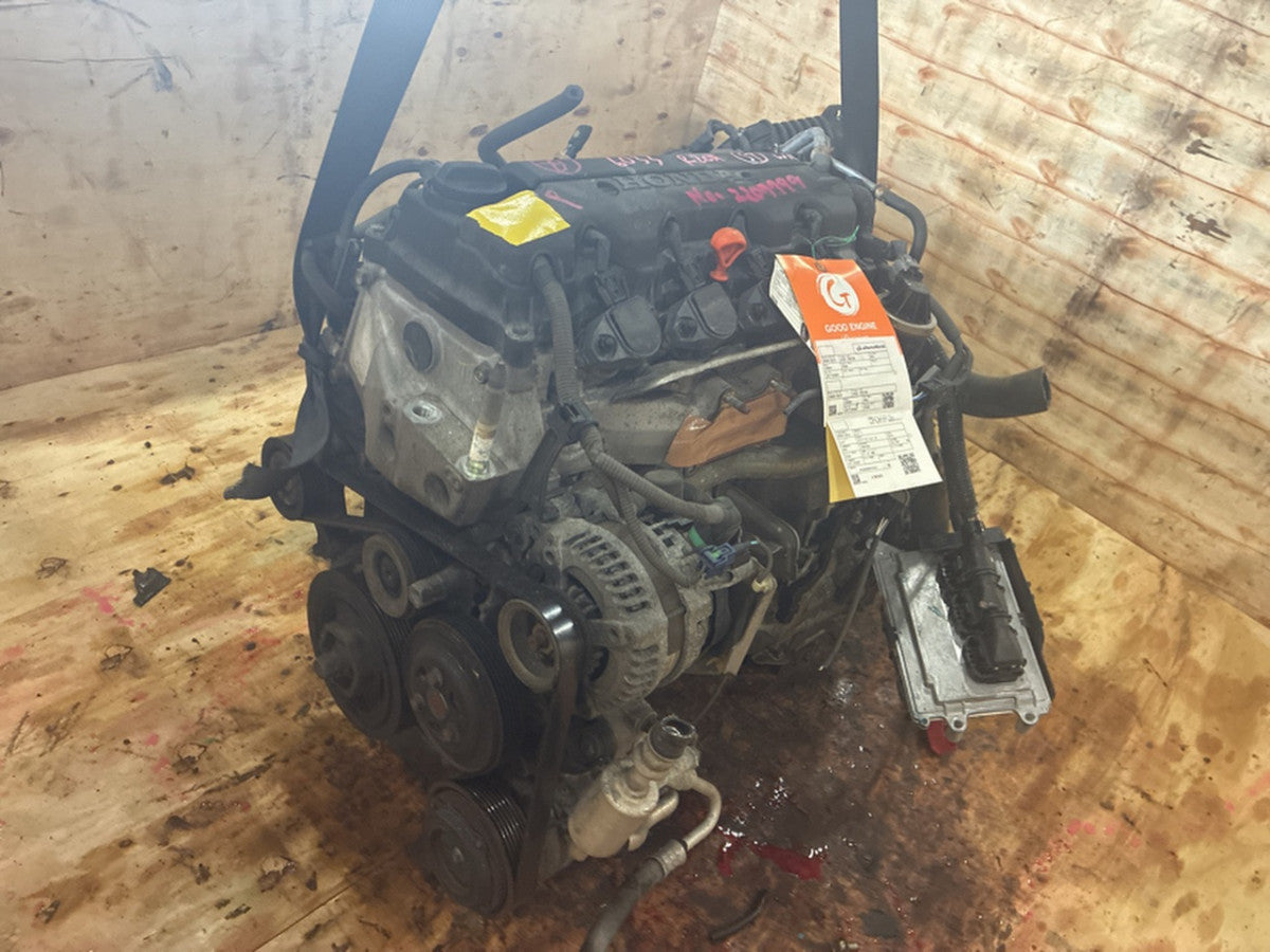[USED ENGINE] HONDA STEPWGN　SPADA RK6 2010 R20A FF AT 4WD #0003267129507
