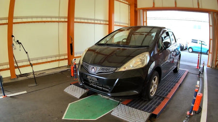 [CHOOSE PARTS] HONDA FIT GE6 2011 L13A FF AT 2WD #0002002682402