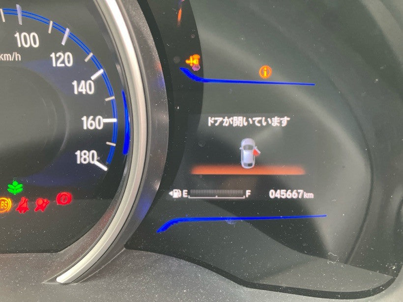 [USED ENGINE] HONDA FIT HYBRID GP6 2017 LEB FF AT 4WD #0003269150693