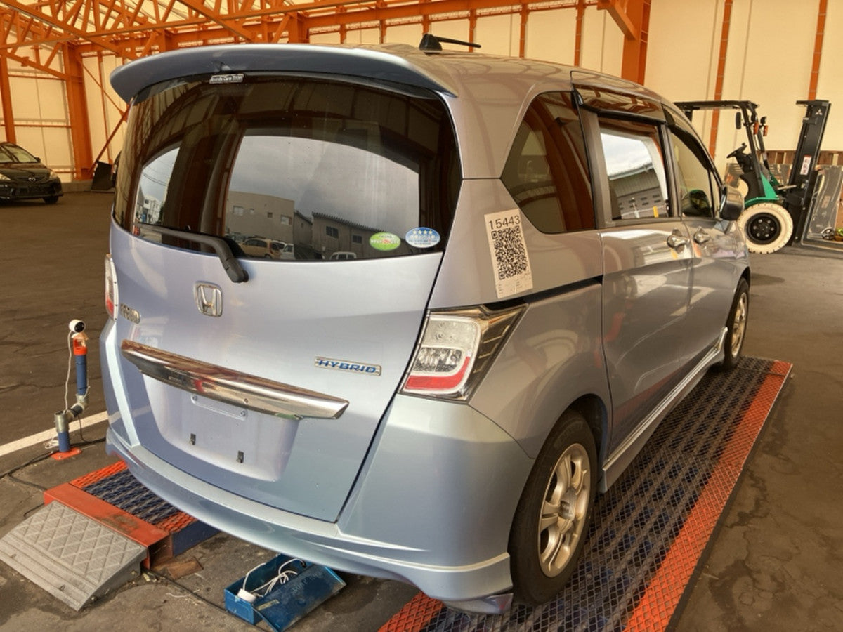 [CHOOSE PARTS] HONDA FREED HYBRID GP3 2012 LEA FF AT 2WD #0001000015443