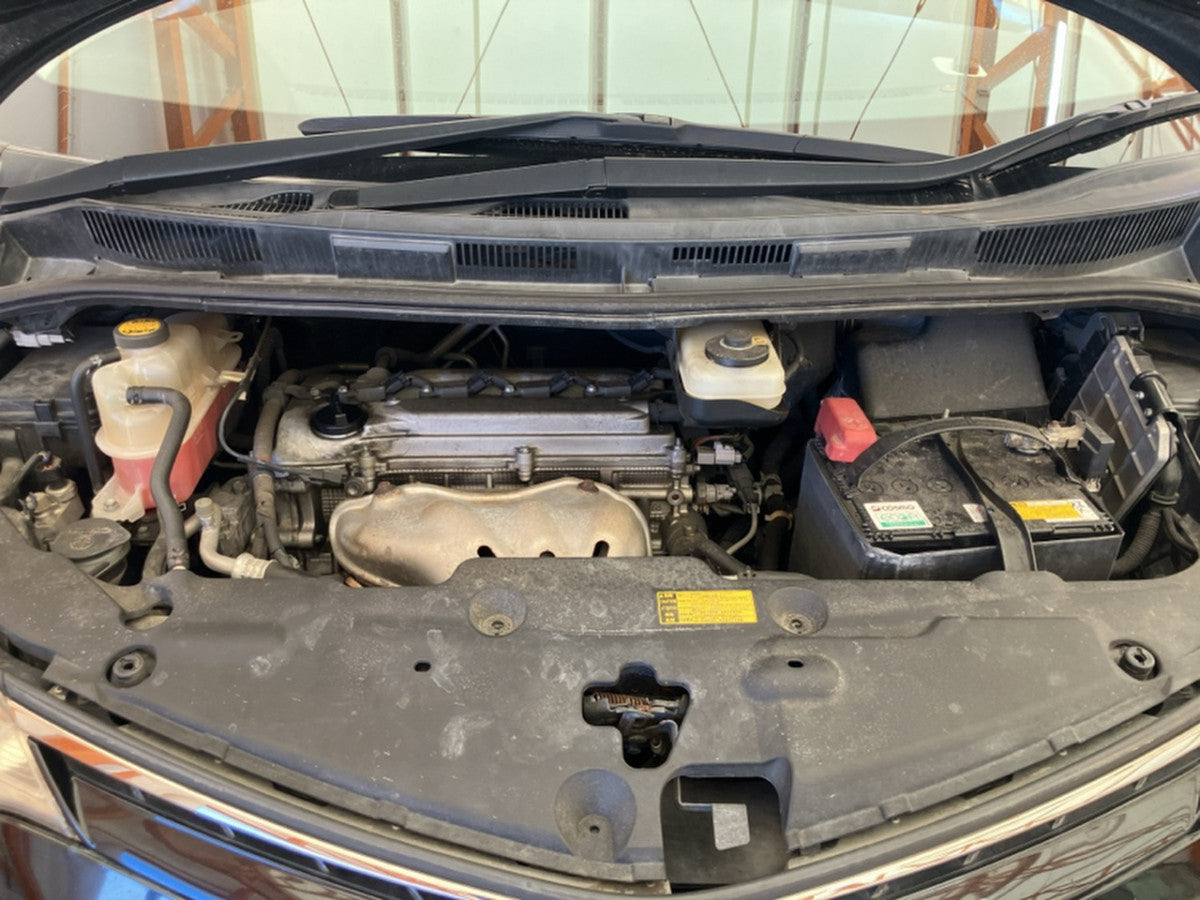 [USED ENGINE] TOYOTA ESTIMA ACR50W 2008 2AZ-FE FF AT 2WD #0003265087765