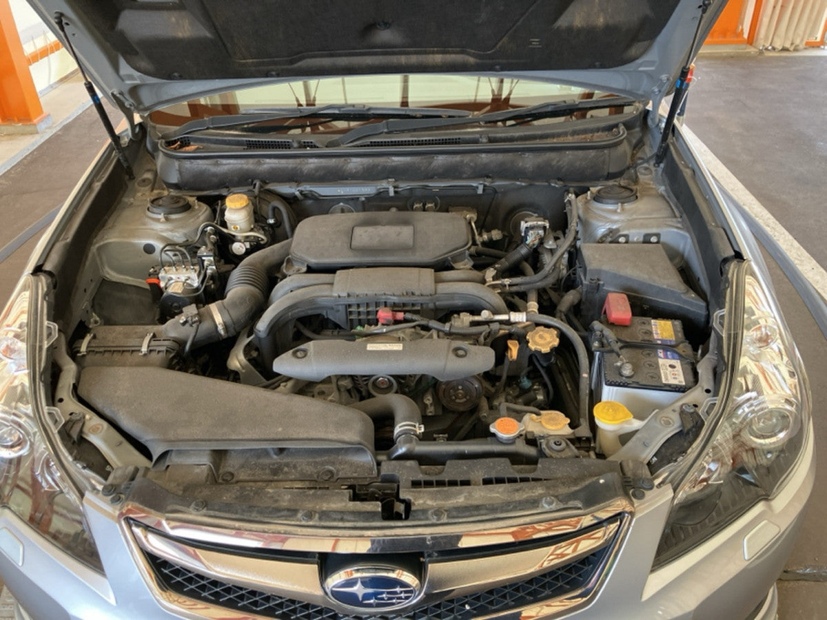 [USED ENGINE] SUBARU LEGACY B4 BM9 2011 EJ25 FF AT 4WD #0003266104243