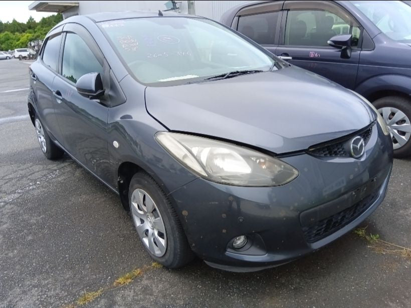 [CHOOSE PARTS] MAZDA DEMIO DE3FS 2009 ZJ-VE FF AT 2WD #0401000000618
