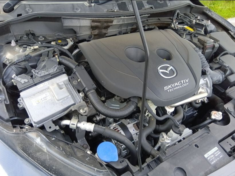 [FENDER RH] MAZDA DEMIO DJ5FS 2015 S5-DPTS FF AT 2WD #0403269016061