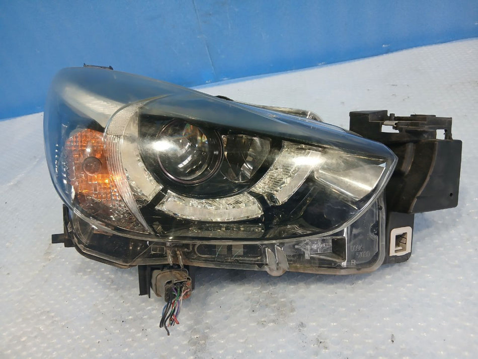 [HEADLIGHT ASSY RH] MAZDA DEMIO DJ5FS 2015 S5-DPTS FF AT 2WD #0403267012829