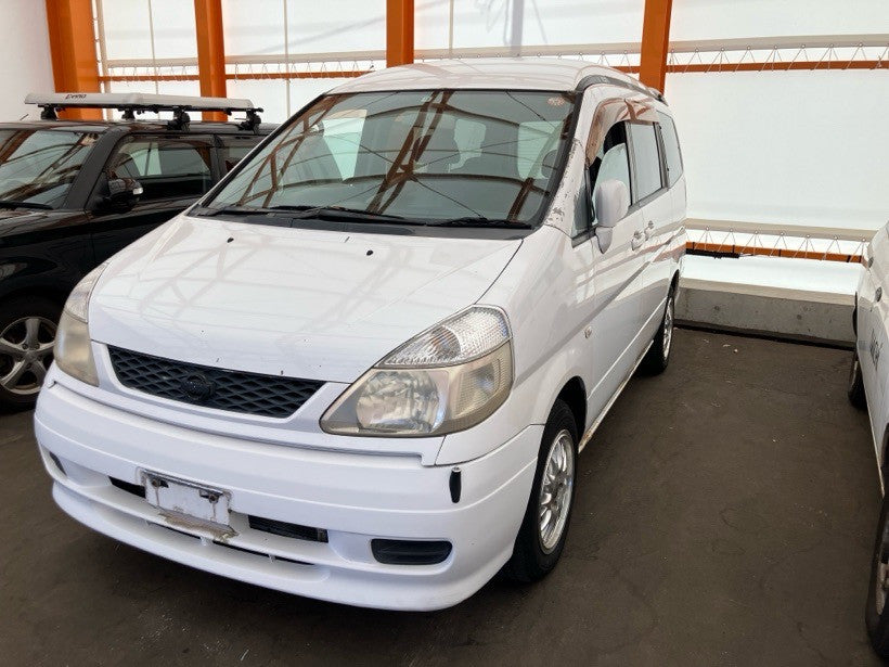 [CHOOSE PARTS] NISSAN SERENA PNC24 2000 SR20DE FF AT 4WD #0002002693040