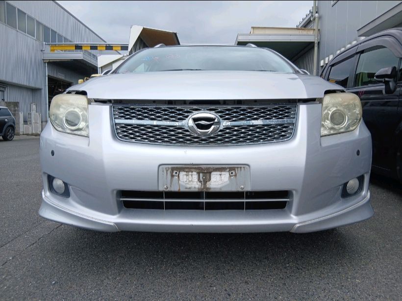 [CHOOSE PARTS] TOYOTA COROLLA FIELDER ZRE142G 2007 2ZR-FE FF AT 2WD #0401000000715