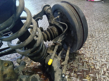 [R AXLE ASSY] TOYOTA COROLLA AXIO NZE144 2007 1NZ-FE FF AT 4WD #0403266011940