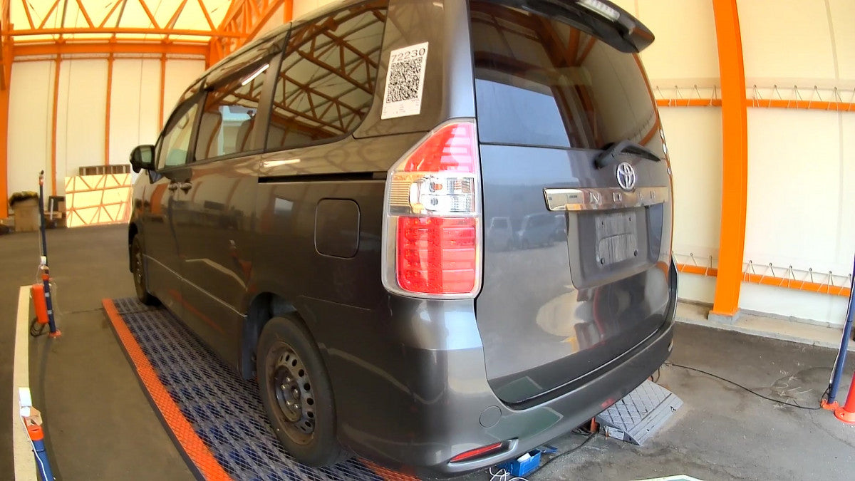 [CHOOSE PARTS] TOYOTA NOAH ZRR70W 2007 3ZR-FE FF AT 2WD #0002002672230