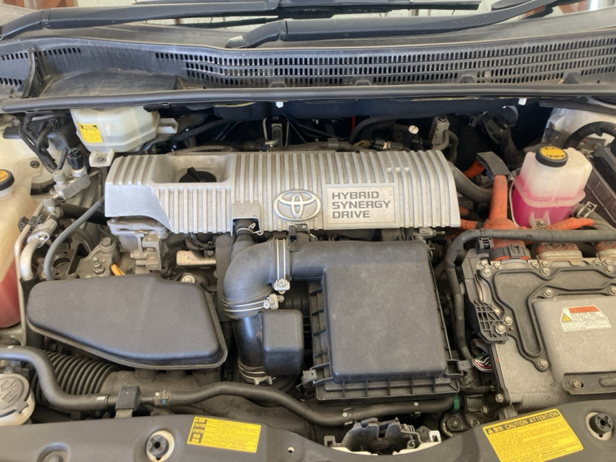 [CHOOSE PARTS] TOYOTA PRIUS ZVW30 2009 2ZR-FXE FF AT 2WD #0002002661897