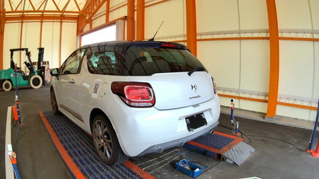 [USED ENGINE] CITROEN DS3 A5CHM01 2015 HM01 FF AT 2WD #0003269150068