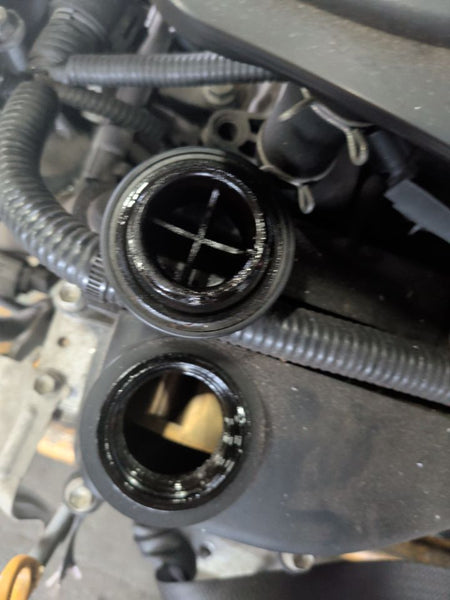 [USED ENGINE] TOYOTA VITZ KSP130 2013 1KR-FE FF AT 2WD #0003265096385