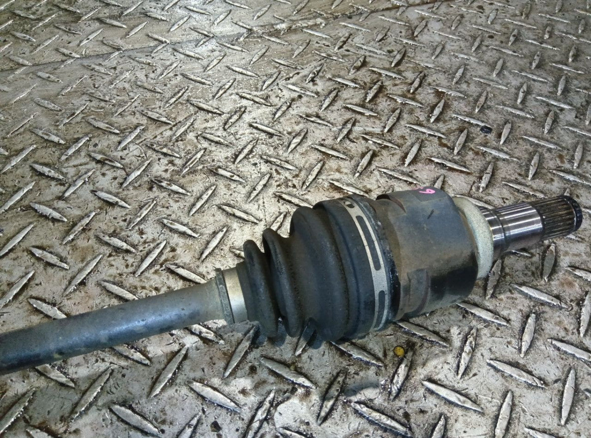 [F DRIVE SHAFT LH] TOYOTA VITZ KSP90 2007 1KR-FE FF AT 2WD #0403266012045