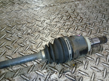 [F DRIVE SHAFT LH] TOYOTA VITZ KSP90 2007 1KR-FE FF AT 2WD #0403266012045