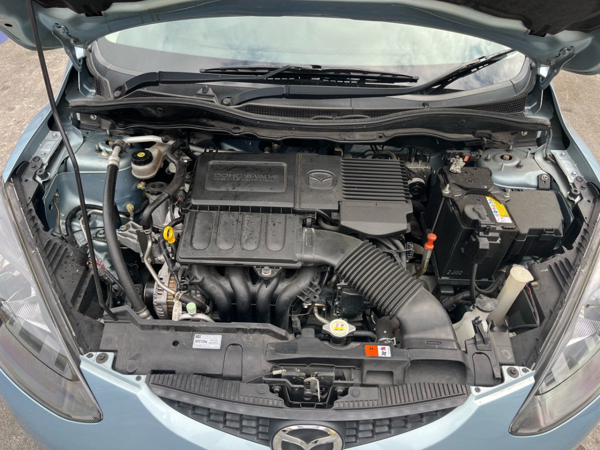 [CHOOSE PARTS] MAZDA DEMIO DE3FS 2011 ZJ-VE FF AT 2WD #0451000000520