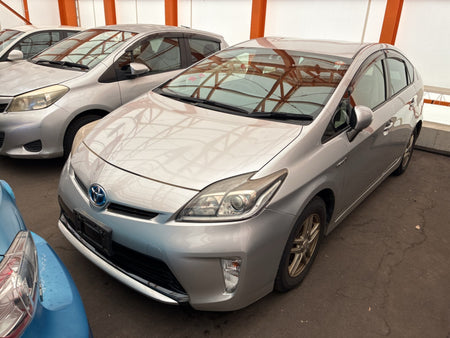 [USED ENGINE] TOYOTA PRIUS ZVW30 2013 2ZR-FXE FF AT 2WD #0003265086116