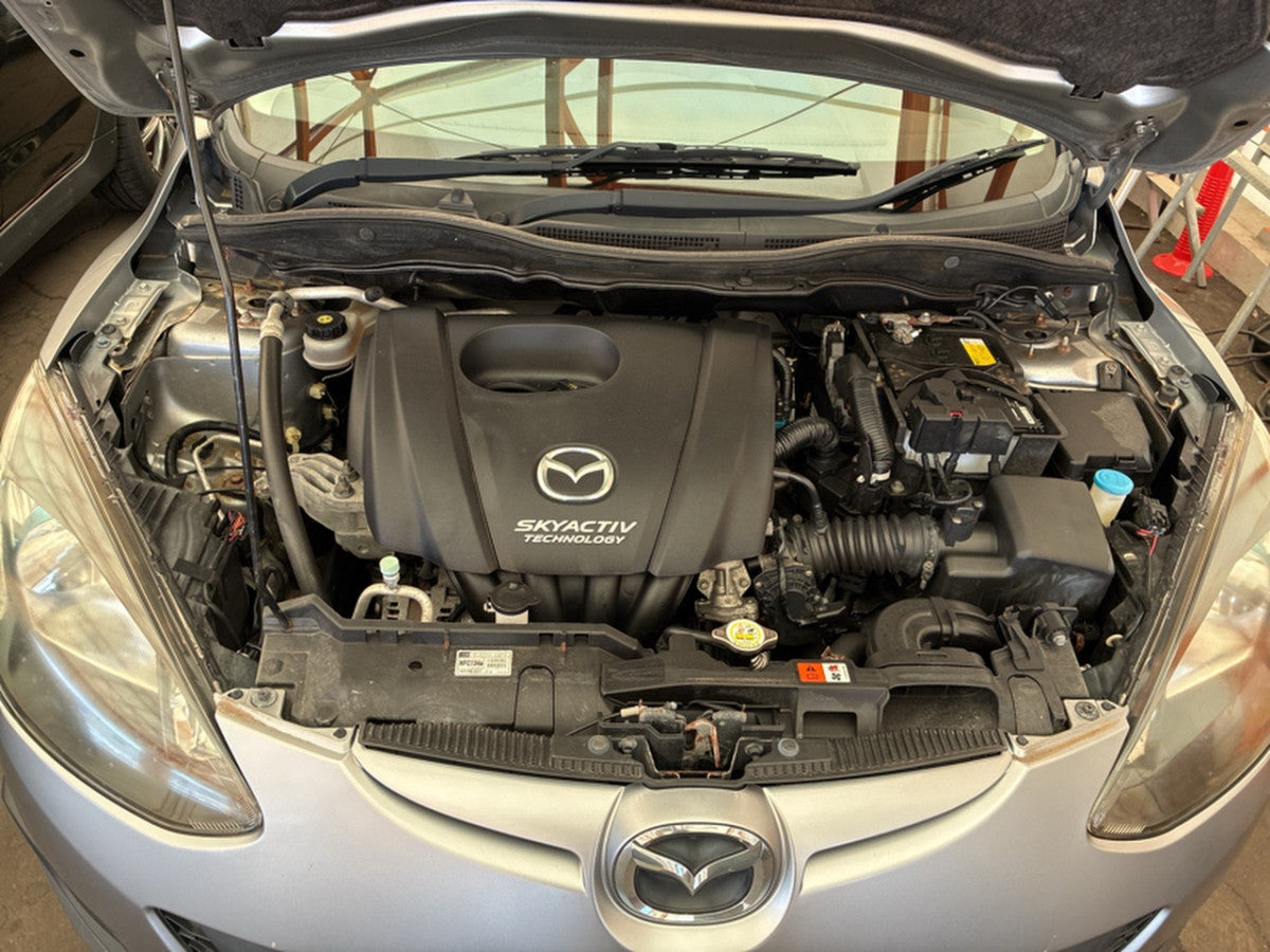 [USED ENGINE] MAZDA DEMIO DEJFS 2013 P3-VPS FF AT 2WD #0003269142813