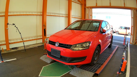 [USED ENGINE] VOLKSWAGEN POLO 6RCBZ 2013 CBZ FF AT 2WD #0003265094403
