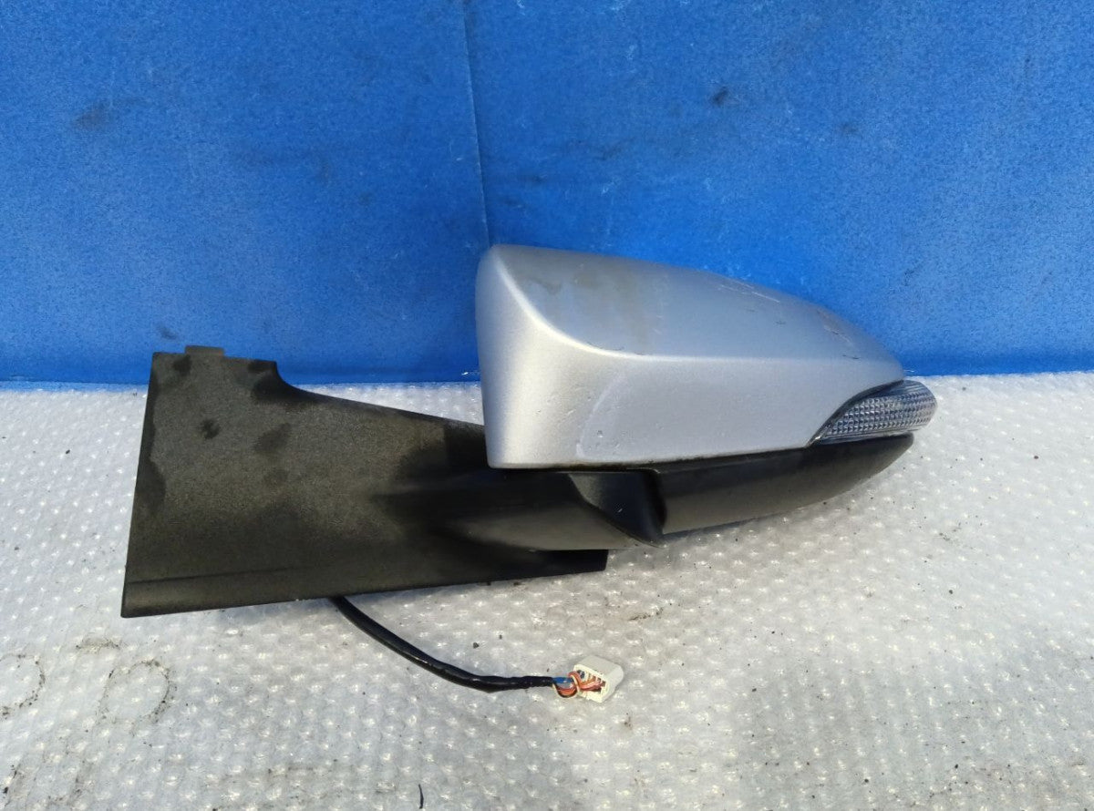 [SIDE MIRROR LH] TOYOTA VITZ KSP130 2011 1KR-FE FF AT 2WD #0403269016228