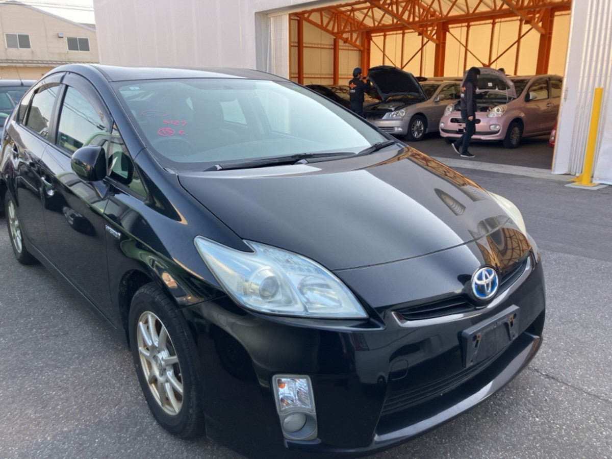 [USED ENGINE] TOYOTA PRIUS ZVW30 2011 2ZR-FXE FF AT 2WD #0003263063728