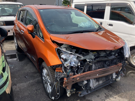 [CHOOSE PARTS] NISSAN NOTE SNE12 2019 HR12DE FF AT 4WD #0002002661804